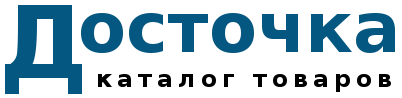 Каталог товаров Досточка